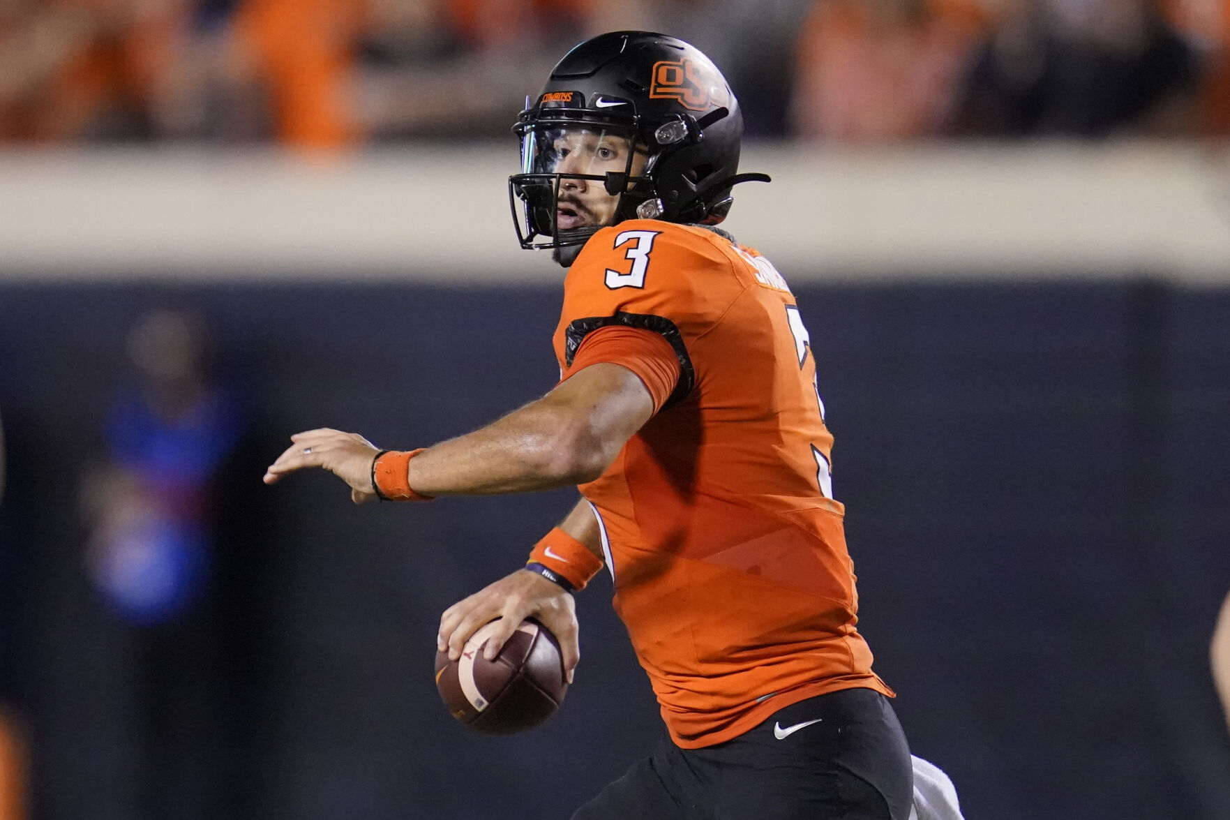 Baylor Oklahoma St Football